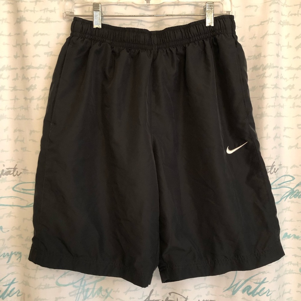 Black Nike swimsuit